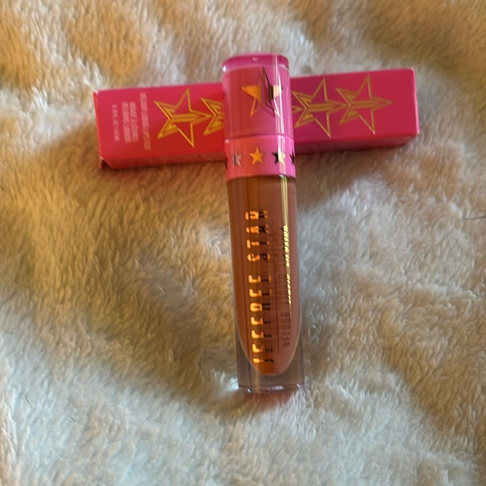 Jeffree Star liquid lipstick